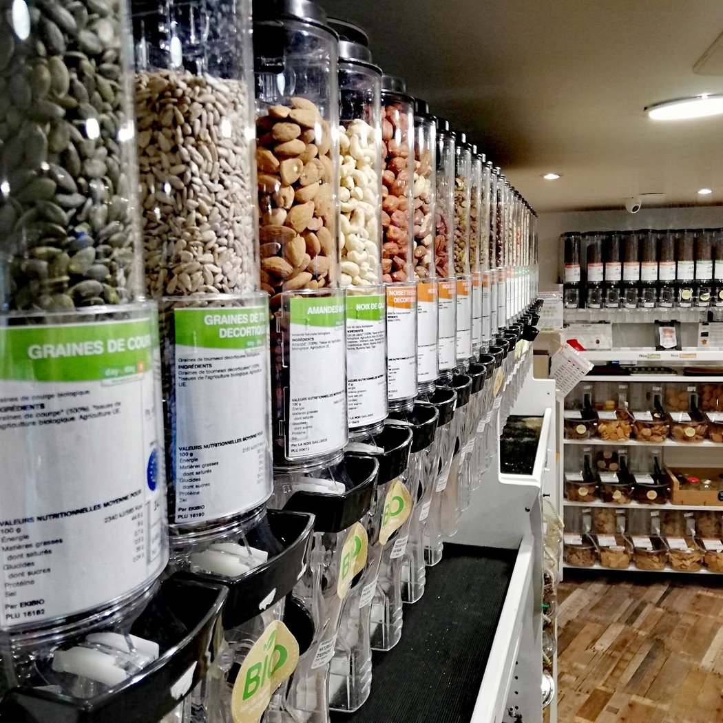 day by day - Mon épicerie en vrac 1
